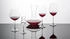 Schott-Zwiesel Bordeauxpokal Classico 6er Set, Kristallglas, Transparent, 645 ml