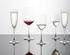 Schott-Zwiesel Bordeauxpokal Classico 6er Set, Kristallglas, Transparent, 645 ml