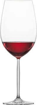Schott-Zwiesel Bordeauxpokal Muse 4er Set, Kristallglas, Transparent, 800 ml