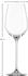 Schott-Zwiesel Weißweinglas Fortissimo 4er Set, Kristallglas, Transparent 420 ml