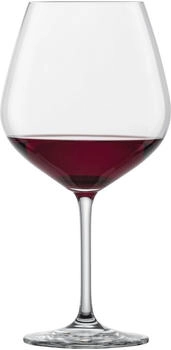 Schott-Zwiesel Burgunderpokal Forte 4er Set Kristallglas Transparent 732 ml