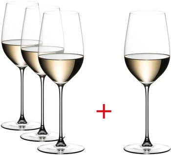 Riedel Veritas Riesling/Zinfandel, 4er Set Riedel Veritas Riesling/Zinfandel, 4er Set