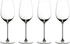 Riedel Veritas Riesling/Zinfandel, 4er Set