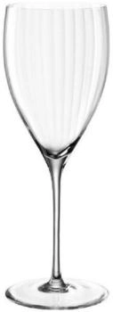 Leonardo Rieslingglas Poesia Weinglas Riesling Wein Glas Kristallglas Klar 350ml
