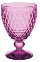 Villeroy & Boch Boston Coloured Rotweinglas Berry