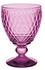 Villeroy & Boch Boston Berry Rotweinglas, 200 ml, Kristallglas rosa