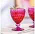 Villeroy & Boch Boston Berry Rotweinglas, 200 ml, Kristallglas rosa