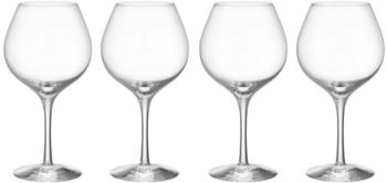 Orrefors More Pinot Weinglas 60 cl, 4er-Set