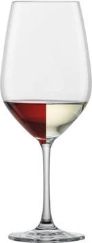 Schott-Zwiesel Wasserkelch Forte 4er Set Kristallglas Transparent 530 ml