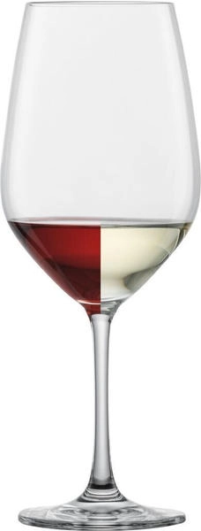 Schott-Zwiesel Wasserkelch Forte 4er Set Kristallglas Transparent 530 ml