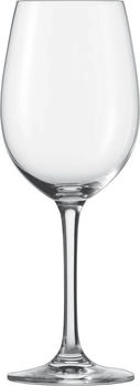 Schott-Zwiesel Rotweinglas Classico (6er-Set) klassische Kristallgl&auml;ser f&uuml;r Rotwein oder Wasser sp&uuml;lmaschinenfeste Tritan-Weingl&auml;ser (123652)