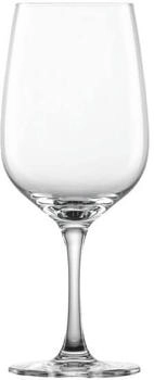 Schott-Zwiesel Wasserglas / Rotweinglas 0,2l /-/ Congresso 455 ml 6er - transparent Glas 113335
