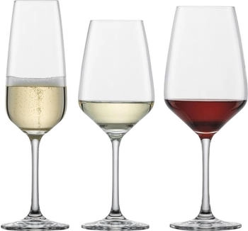 Schott-Zwiesel TULIP Gläser-Set 18-teilig - Glas 124136