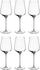 Leonardo BRUNELLI Weißweingläser 6er Set 470 ml, 066409