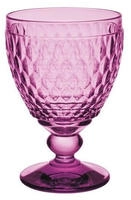 Villeroy & Boch Boston Coloured Rotweinglas 310 ml 4er Set - Berry