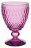 Villeroy & Boch Boston Berry Rotweinglas 4er Set, 200 ml Rosa