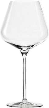 Stölzle 2x QUATROPHIL Rotweinkelch klar 231 00 01