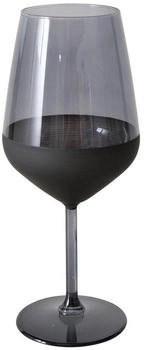 Boltze Weinglas MOLUNA, schwarzes Glas Boltze Weinglas MOLUNA, schwarzes Glas