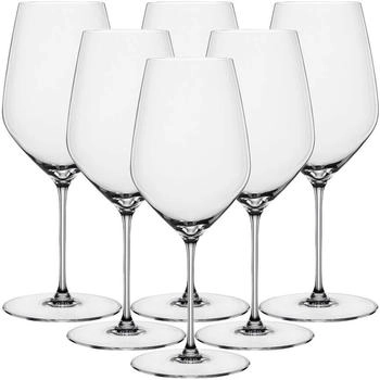 Spiegelau Hi-Lite Bordeauxglas 650 ml 6er Set