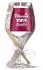 Gilde Weinglas 'Mama ist die Beste' 500ml, Glas
