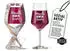 Gilde Weinglas 'Mama ist die Beste' 500ml, Glas