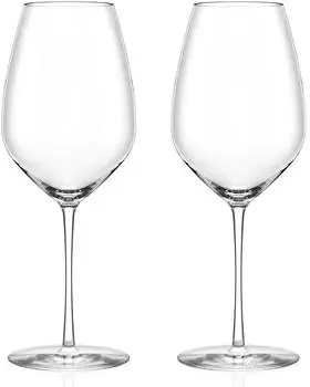 St&ouml;lzle Fino Bordeauxgl&auml;ser 655ml Kristallglas 6er-Set (2360035)