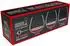 Riedel The Key to Wine Rotweinbecher, klar, 3er-Set (5414/74-1)