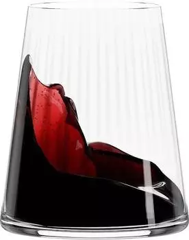 St&ouml;lzle Symphony Rotweinbecher ohne Stiel, Kristallglas, 6er-Set 520ml (7590022)
