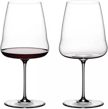 Riedel Winewings Rotweinglas Cabernet/Merlot 1002ml, 2er-Set (7234/0-270)