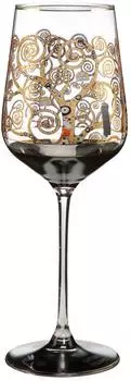 Goebel Weinglas "Der Lebensbaum" 450ml, H. 25cm (66-926-63-1)