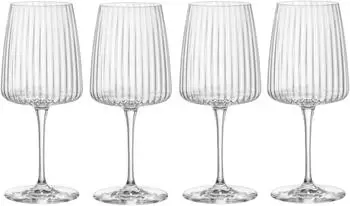 Van Well Exclusiva Merlot Rotweinglas 54cl, 6er-Set (GL9002535)