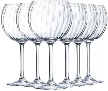 Chef & Sommelier Symétrie Ballon-Stielgläser 58cl, 6er-Set (V8099)