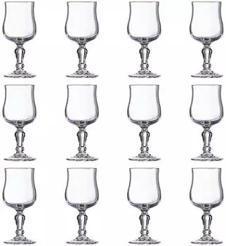 Arcoroc Normandie Weinglas 160ml, 12er-Set (11392)