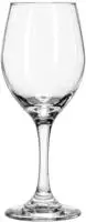 LIBBEY Gl&auml;ser-Set "Weinglas -PERCEPTION-, 325 ml, &Oslash; 8 cm, H: 20 cm, 12er Set"