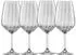 Schott-Zwiesel Blossom Spritzglas / Bordeauxglas 656ml, 4er-Set (124759)
