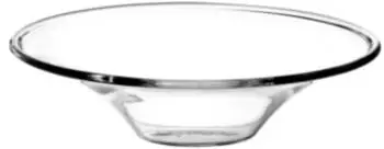Zieher Tesoro Weinglasdeckel &Oslash; 9cm, transparent, 2er Set (5478)