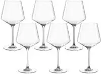 LEONARDO Weinglas "PUCCINI" 730 ml, 6-teilig