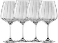 Schott Zwiesel WEINGL&Auml;SERSET Transparent 11.1x22.7 cm