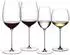 Riedel Superleggero Tasting Set, Weingläser, 4-tlg.