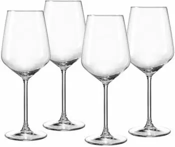 Ritzenhoff & Breker Rumba Rotweingl&auml;ser 530ml, 4-tlg. (820324)