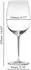 Riedel Sommeliers Bordeaux Grand Cru Weinglas 0,86L, 2er-Set (4400/00)