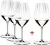 Riedel Performance Riesling Weißweinglas 623ml, 4er-Set (5884/15-1)