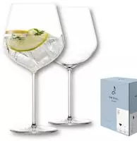 Zwiesel Glas 124188, ZWIESEL GLAS Serie VUELO Burgunderglas 2 St&uuml;ck Inhalt je 848 ml