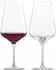 Schott-Zwiesel Bouquet Bordeaux Rotweinglas, 2er-Set, Tritan-Kristallglas (123737)