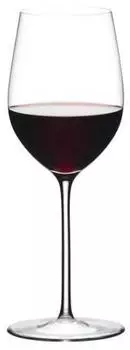 Riedel Sommeliers Reifer Bordeaux / Chablis / Chardonnay Rotweinglas 2er-Set 350ml