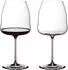 Riedel Winewings Rotweinglas Pinot Noir/Nebbiolo, Kristallglas, 2er-Set (950ml)