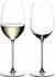 Riedel Veritas Riesling/Zinfandel Weißweinglas 409ml, 2er-Set (1449/15)