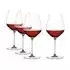 Spiegelau Hi-Lite Burgunderglas Rotweinglas 734ml, 4er-Set (1750470)