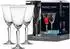 Ritzenhoff & Breker Perpetuo Weinglas 330ml 4er-Set (822410)