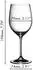 Riedel Vinum Viognier/Chardonnay Weißweinglas 0,37L, 4er-Set (7416/05-40)